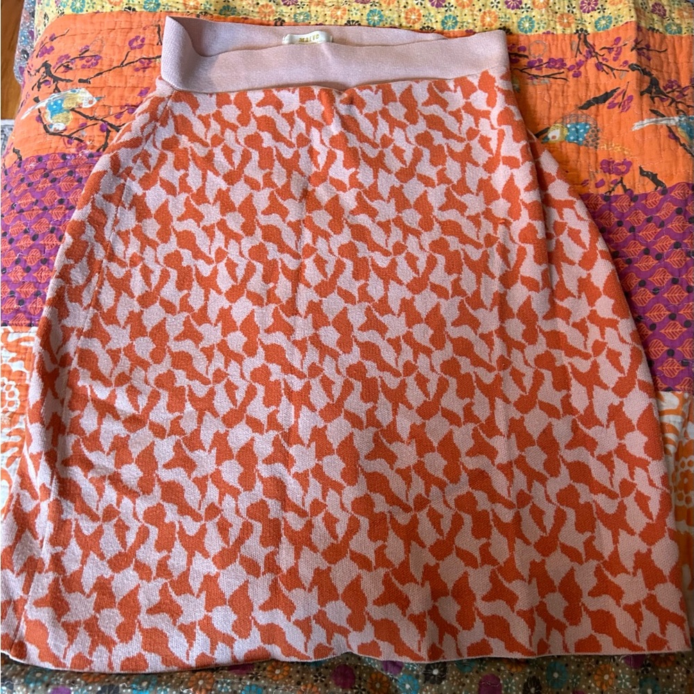 Maeve by Anthropologie skirt